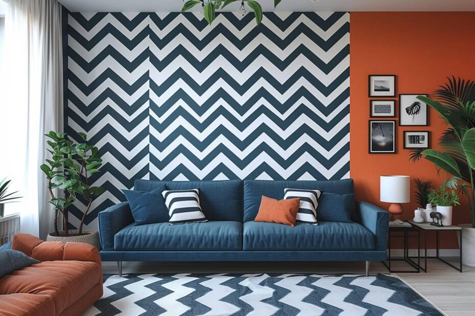 motif chevron